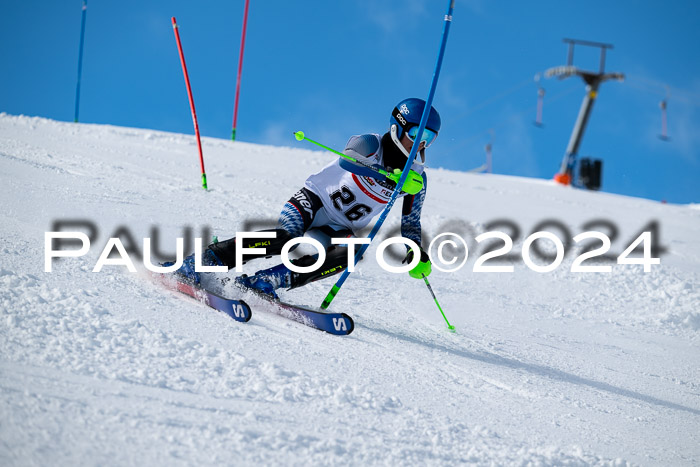 DSV ELK Schülercup Alpin U16 SL, 09.03.2024