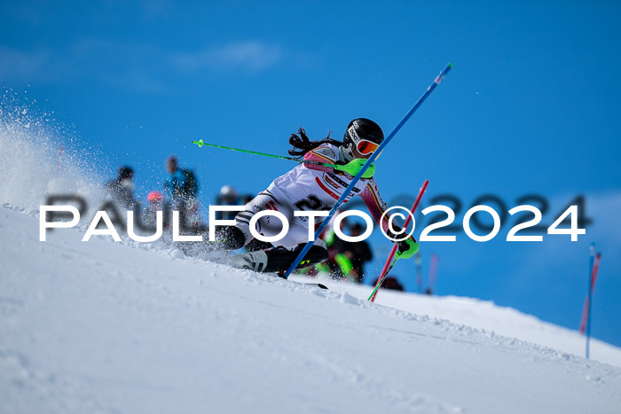 DSV ELK Schülercup Alpin U16 SL, 09.03.2024