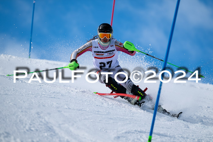 DSV ELK Schülercup Alpin U16 SL, 09.03.2024