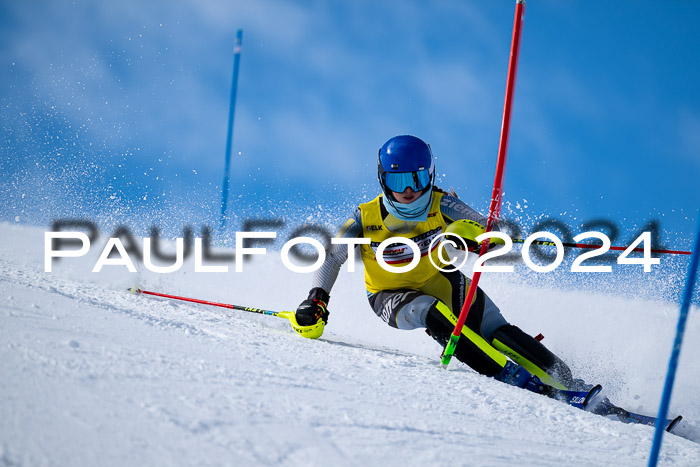 DSV ELK Schülercup Alpin U16 SL, 09.03.2024