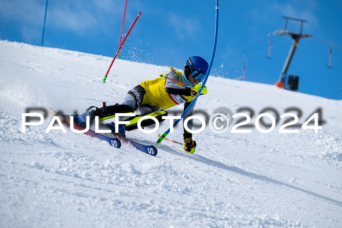 DSV ELK Schülercup Alpin U16 SL, 09.03.2024