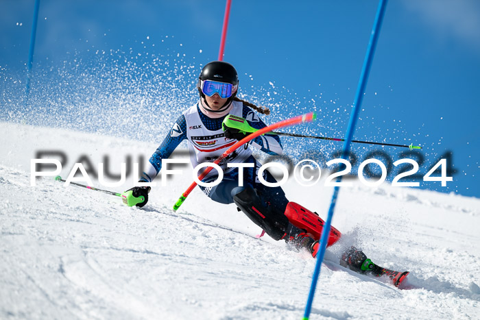 DSV ELK Schülercup Alpin U16 SL, 09.03.2024