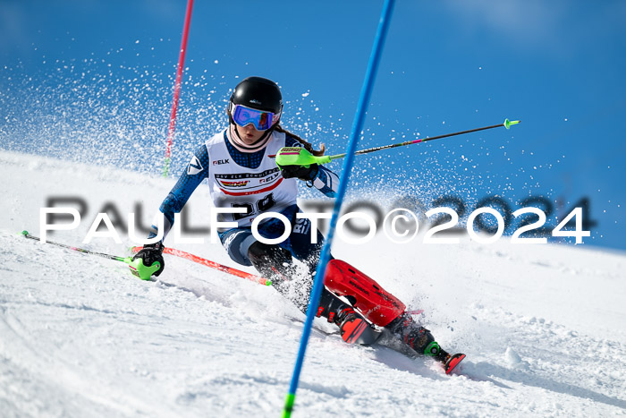 DSV ELK Schülercup Alpin U16 SL, 09.03.2024