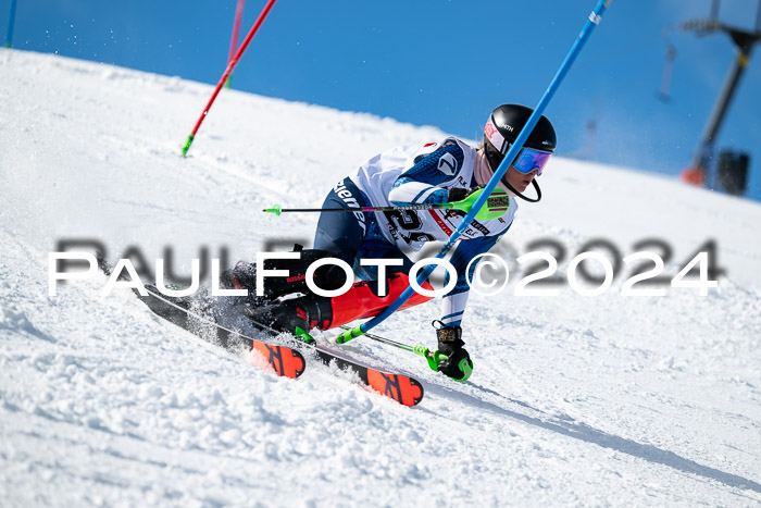 DSV ELK Schülercup Alpin U16 SL, 09.03.2024