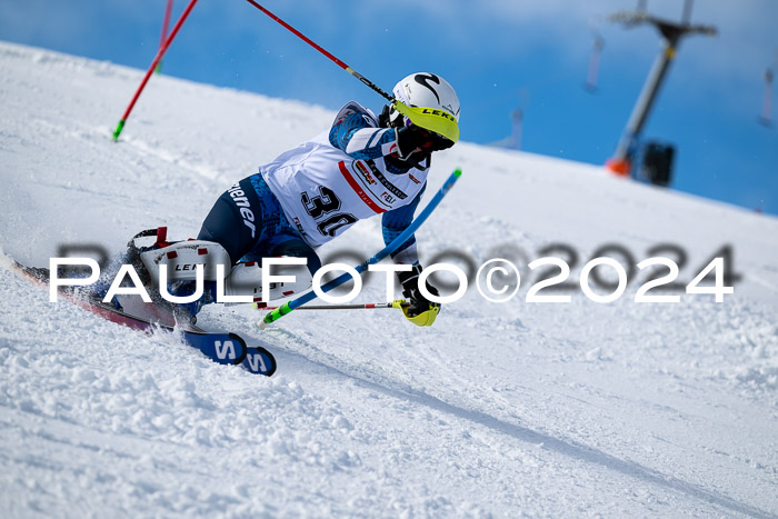 DSV ELK Schülercup Alpin U16 SL, 09.03.2024