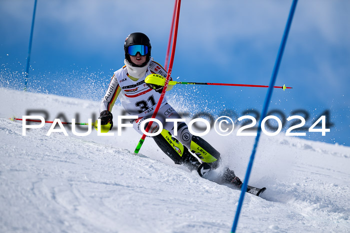 DSV ELK Schülercup Alpin U16 SL, 09.03.2024