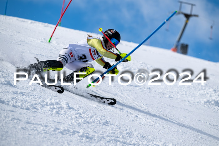 DSV ELK Schülercup Alpin U16 SL, 09.03.2024