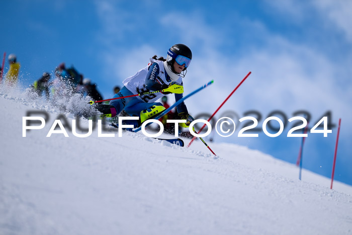 DSV ELK Schülercup Alpin U16 SL, 09.03.2024