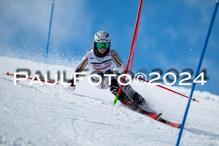 DSV ELK Schülercup Alpin U16 SL, 09.03.2024