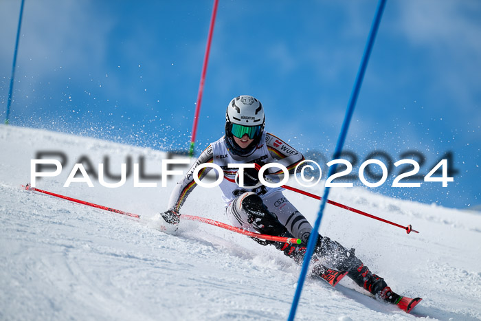 DSV ELK Schülercup Alpin U16 SL, 09.03.2024