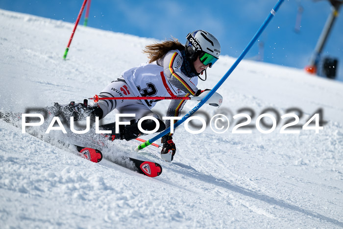 DSV ELK Schülercup Alpin U16 SL, 09.03.2024