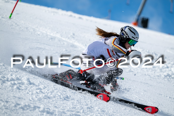 DSV ELK Schülercup Alpin U16 SL, 09.03.2024