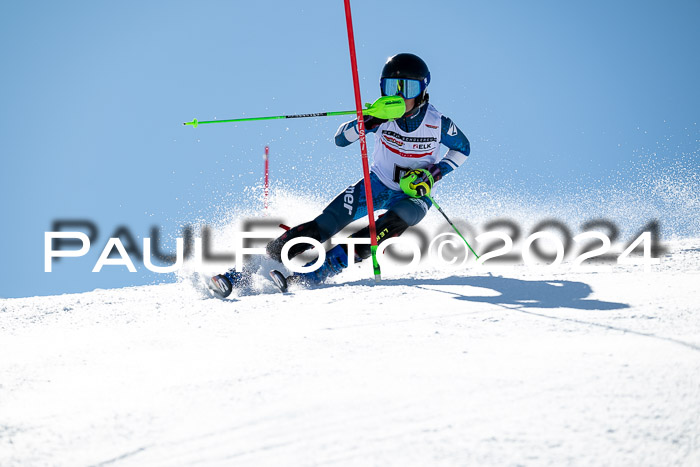 DSV ELK Schülercup Alpin U16 SL, 09.03.2024