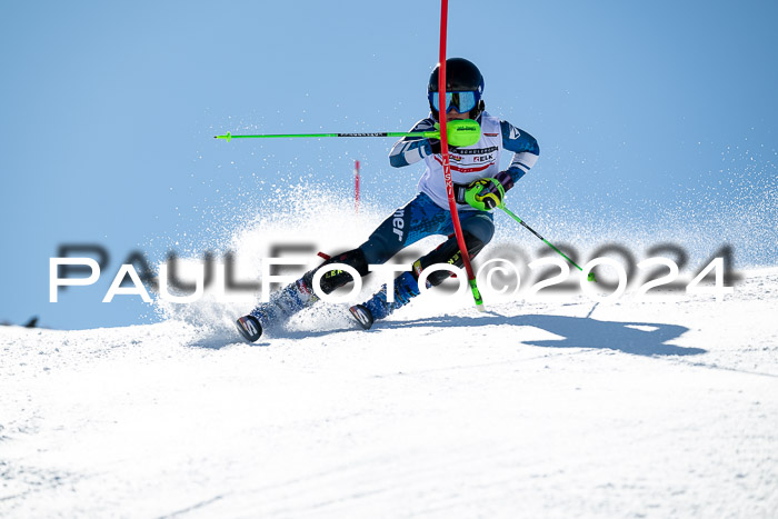 DSV ELK Schülercup Alpin U16 SL, 09.03.2024