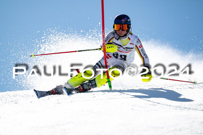 DSV ELK Schülercup Alpin U16 SL, 09.03.2024