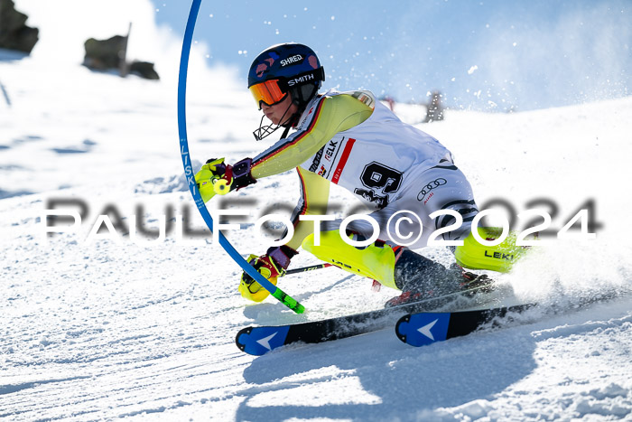 DSV ELK Schülercup Alpin U16 SL, 09.03.2024