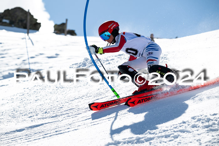 DSV ELK Schülercup Alpin U16 SL, 09.03.2024