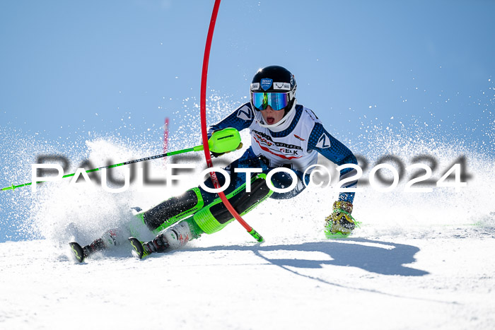 DSV ELK Schülercup Alpin U16 SL, 09.03.2024
