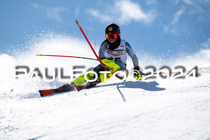 DSV ELK Schülercup Alpin U16 SL, 09.03.2024