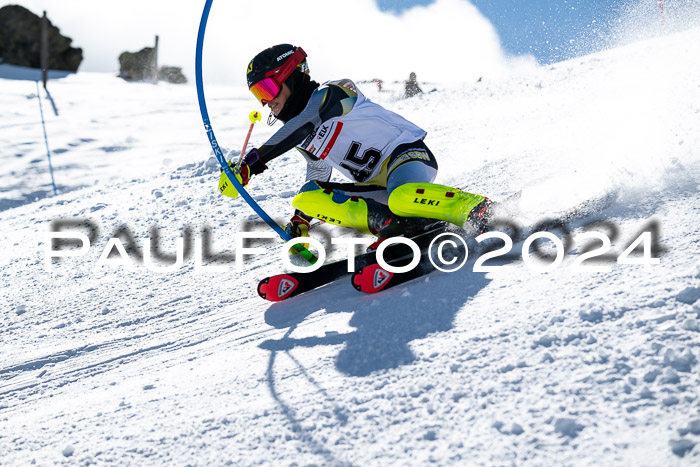 DSV ELK Schülercup Alpin U16 SL, 09.03.2024