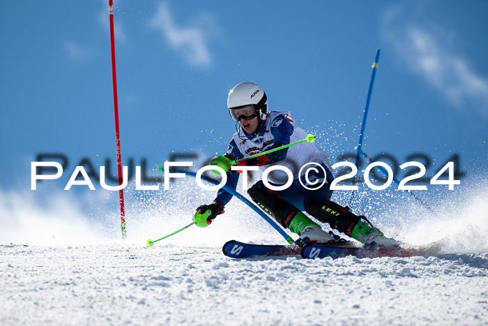 DSV ELK Schülercup Alpin U16 SL, 09.03.2024