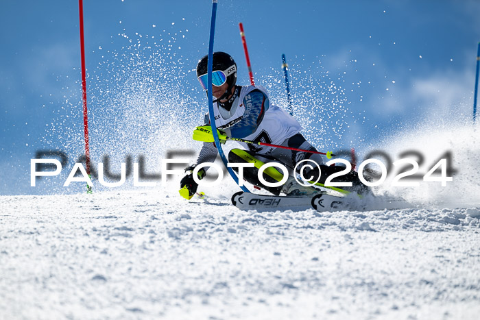 DSV ELK Schülercup Alpin U16 SL, 09.03.2024
