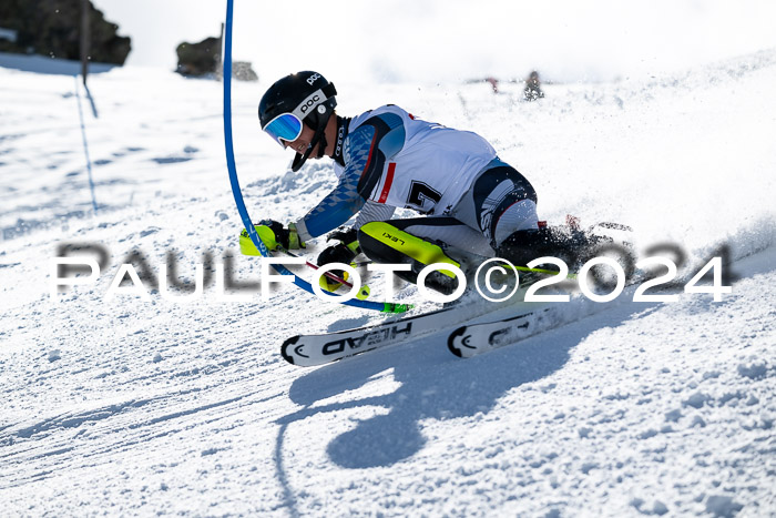 DSV ELK Schülercup Alpin U16 SL, 09.03.2024