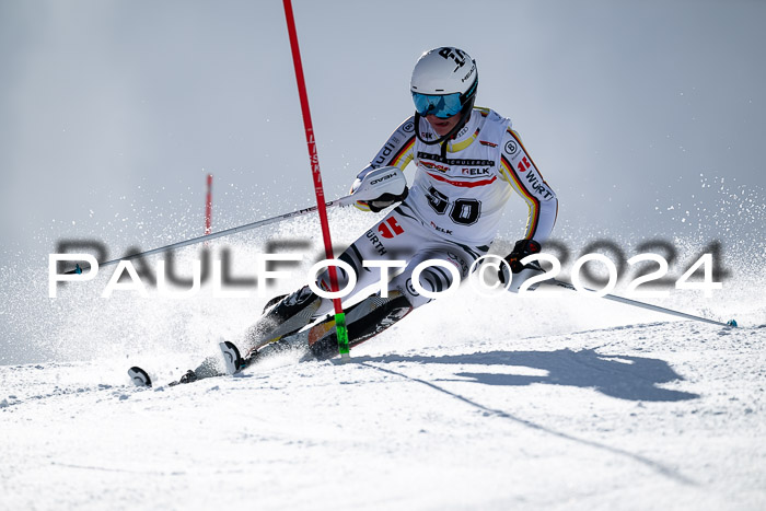 DSV ELK Schülercup Alpin U16 SL, 09.03.2024