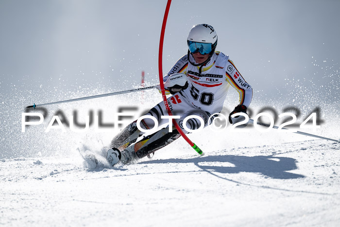 DSV ELK Schülercup Alpin U16 SL, 09.03.2024
