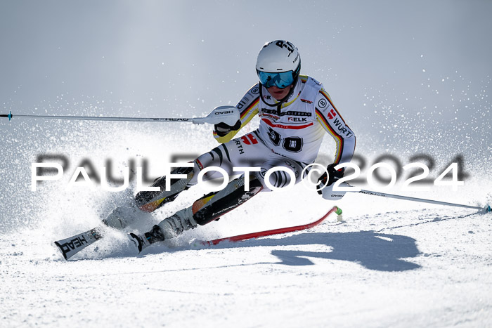 DSV ELK Schülercup Alpin U16 SL, 09.03.2024