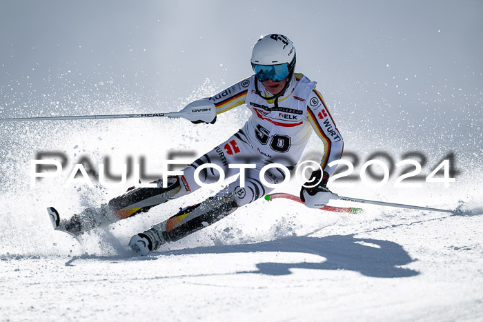 DSV ELK Schülercup Alpin U16 SL, 09.03.2024