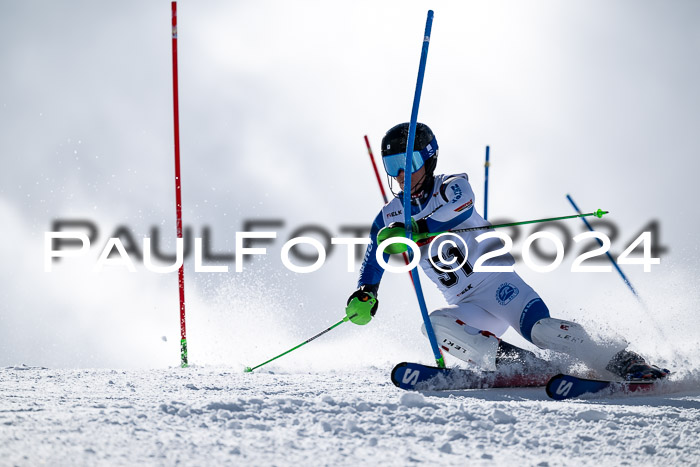 DSV ELK Schülercup Alpin U16 SL, 09.03.2024