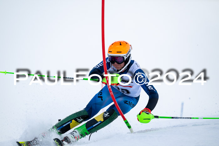 DSV ELK Schülercup Alpin U16 SL, 09.03.2024