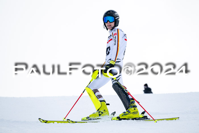 DSV ELK Schülercup Alpin U16 SL, 09.03.2024