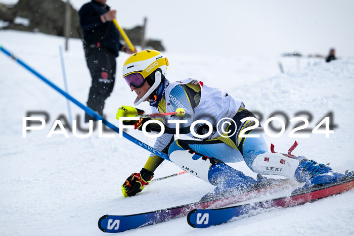 DSV ELK Schülercup Alpin U16 SL, 09.03.2024