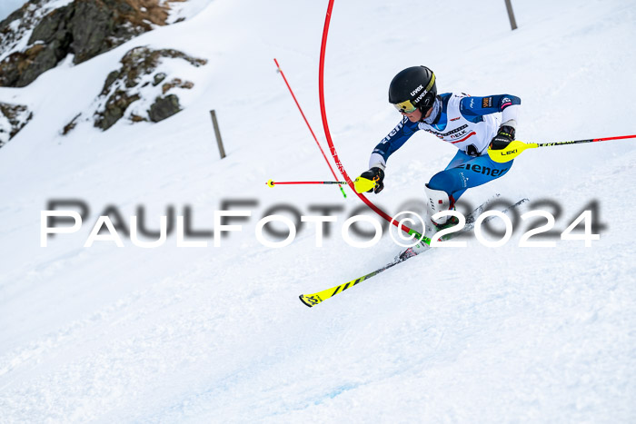DSV ELK Schülercup Alpin U16 SL, 09.03.2024