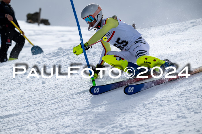 DSV ELK Schülercup Alpin U16 SL, 09.03.2024