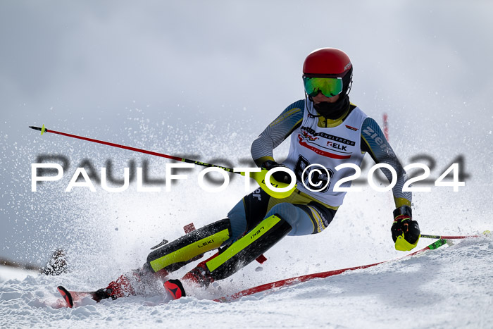 DSV ELK Schülercup Alpin U16 SL, 09.03.2024