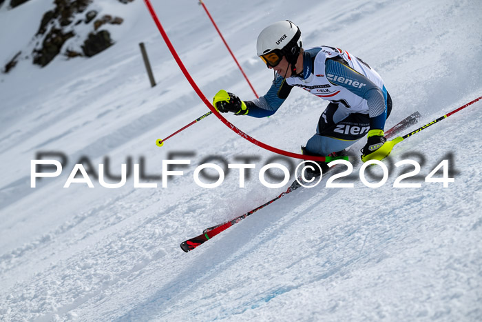 DSV ELK Schülercup Alpin U16 SL, 09.03.2024