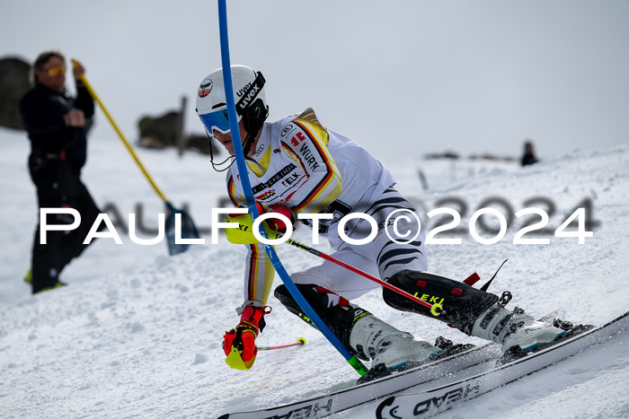 DSV ELK Schülercup Alpin U16 SL, 09.03.2024