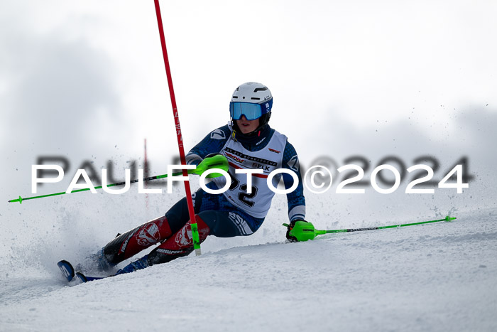 DSV ELK Schülercup Alpin U16 SL, 09.03.2024