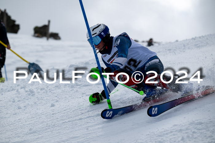 DSV ELK Schülercup Alpin U16 SL, 09.03.2024