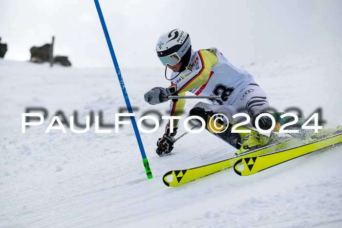 DSV ELK Schülercup Alpin U16 SL, 09.03.2024