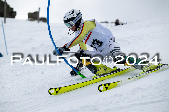 DSV ELK Schülercup Alpin U16 SL, 09.03.2024