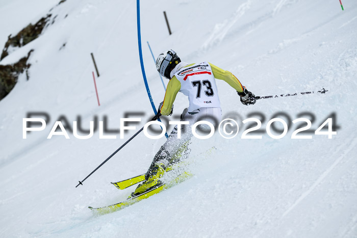DSV ELK Schülercup Alpin U16 SL, 09.03.2024