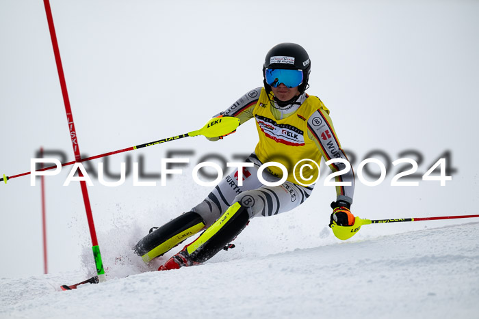 DSV ELK Schülercup Alpin U16 SL, 09.03.2024