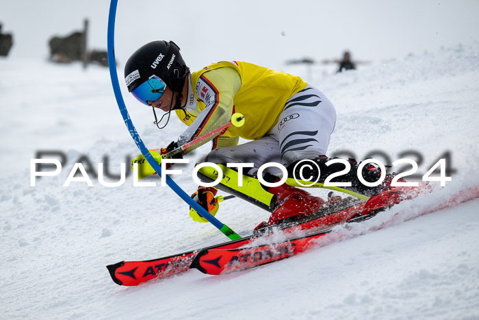 DSV ELK Schülercup Alpin U16 SL, 09.03.2024