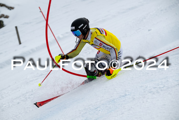 DSV ELK Schülercup Alpin U16 SL, 09.03.2024