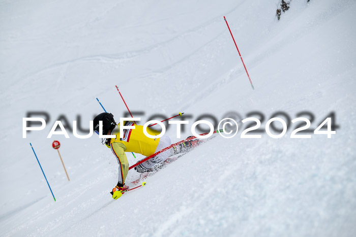 DSV ELK Schülercup Alpin U16 SL, 09.03.2024