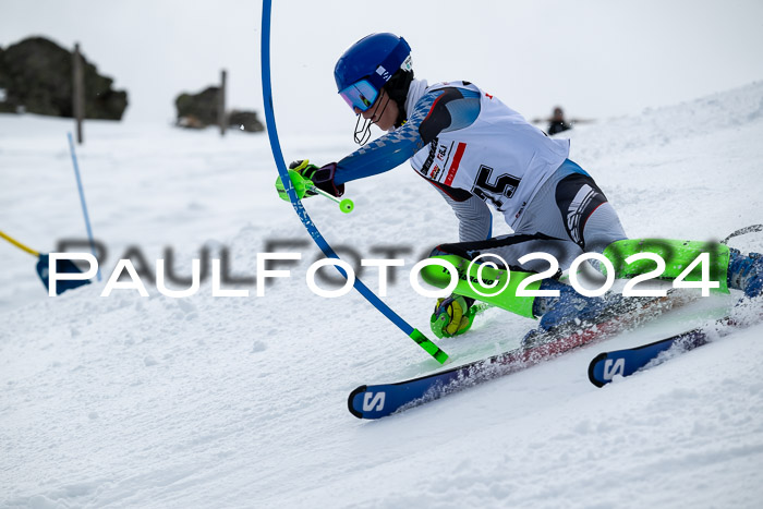 DSV ELK Schülercup Alpin U16 SL, 09.03.2024